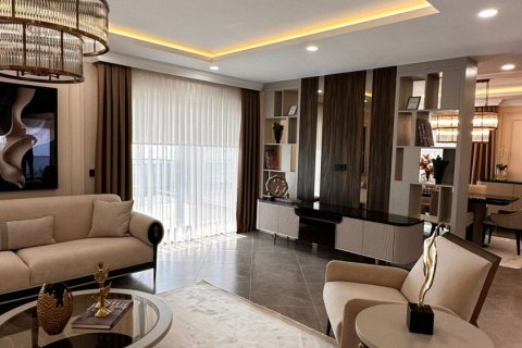 4+1 Villa  i Kargicak, Alanya, Antalya, Tyrkia Nr. 238575 - 8
