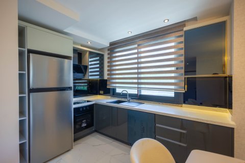3+1 Takleilighet  i Kargicak, Alanya, Antalya, Tyrkia Nr. 238266 - 12