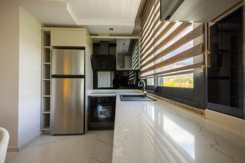 3+1 Takleilighet  i Kargicak, Alanya, Antalya, Tyrkia Nr. 238266 - 14