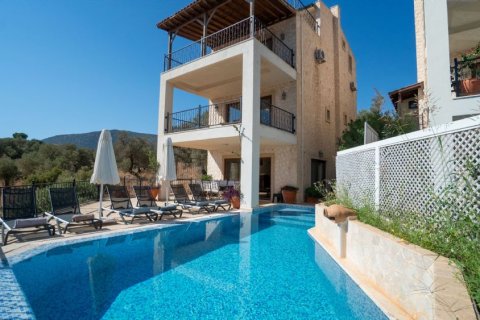 Продажа виллы  в Калкане, Анталье, Турция 4+1, 225м2, №238620 – фото 3