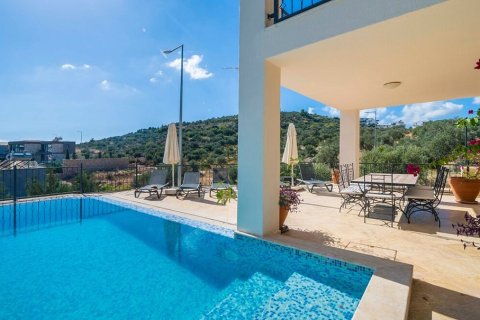 Продажа виллы  в Калкане, Анталье, Турция 4+1, 225м2, №238620 – фото 12