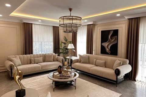 4+1 Villa  i Kargicak, Alanya, Antalya, Tyrkia Nr. 238575 - 4