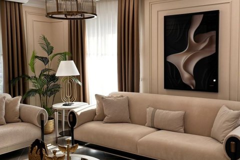 4+1 Villa  i Kargicak, Alanya, Antalya, Tyrkia Nr. 238575 - 2
