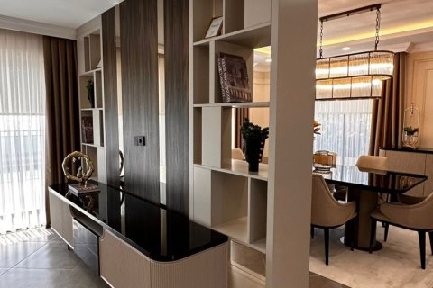 4+1 Villa  i Kargicak, Alanya, Antalya, Tyrkia Nr. 238575 - 3