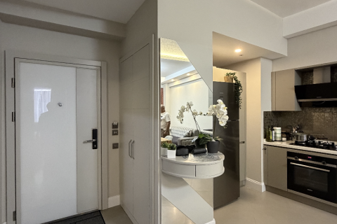 1+1 Leilighet  i Kundu, Antalya, Tyrkia Nr. 238650 - 16