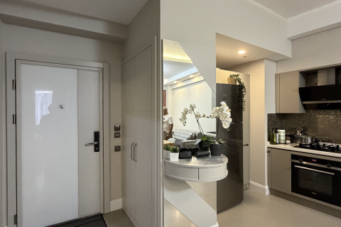 1+1 Leilighet  i Kundu, Antalya, Tyrkia Nr. 238650 - 17
