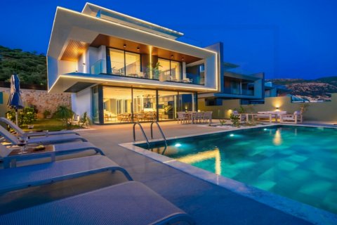 Villa for sale in Kalkan, Antalya, Turkey, 3 bedrooms, 200m2, No. 238228 – photo 2