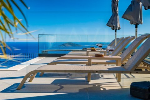 Villa for sale in Kalkan, Antalya, Turkey, 3 bedrooms, 200m2, No. 238228 – photo 4