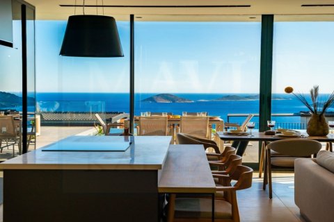 Villa for sale in Kalkan, Antalya, Turkey, 3 bedrooms, 200m2, No. 238228 – photo 3