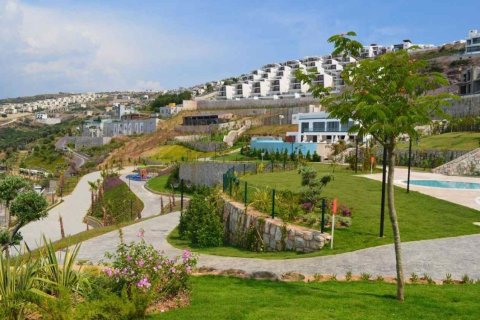 2+1 Wohnung  in Bodrum, Mugla, Türkei Nr. 238914