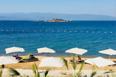 2+1 Wohnung  in Bodrum, Mugla, Türkei Nr. 238914 - 2
