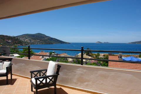 1+1 Leilighet  i Kalkan, Antalya, Tyrkia Nr. 238841 - 11