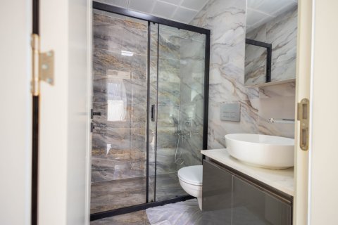 3+1 Takleilighet  i Kargicak, Alanya, Antalya, Tyrkia Nr. 238266 - 11