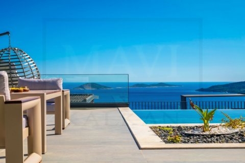 Villa for sale in Kalkan, Antalya, Turkey, 3 bedrooms, 200m2, No. 238228 – photo 9