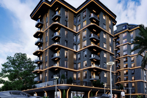 2+1 Lägenhet  i Lara, Antalya, Turkiet Nr. 238403 - 4
