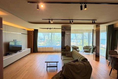 Аренда квартиры  в Ларе, Анталье, Турция 3+1, 160м2, №238306 – фото 21
