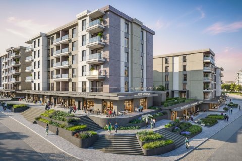 Продажа квартиры  в Башакшехире, Стамбуле, Турция 3+1, 184м2, №238916 – фото 2