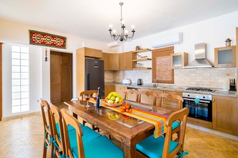Продажа виллы  в Калкане, Анталье, Турция 4+1, 225м2, №238620 – фото 19