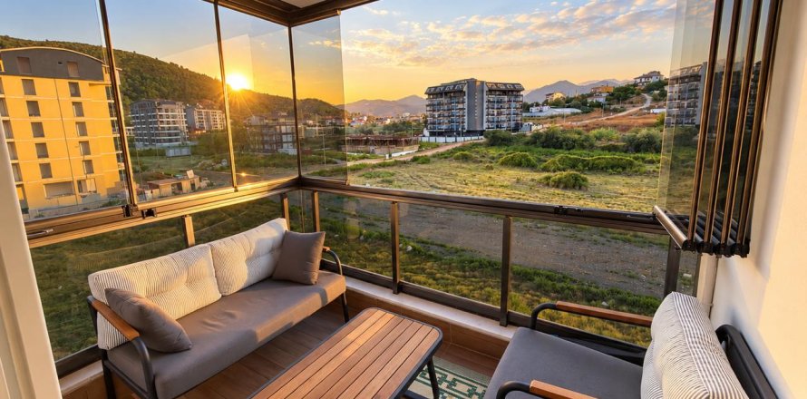 2+1 Apartment  in Gazipasa, Antalya, Turkey No. 238621