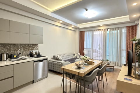 1+1 Leilighet  i Kundu, Antalya, Tyrkia Nr. 238650 - 7