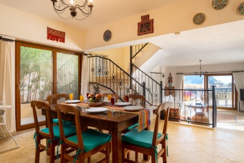 Продажа виллы  в Калкане, Анталье, Турция 4+1, 225м2, №238620 – фото 5