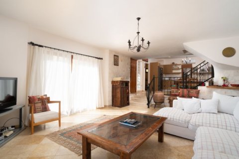 Продажа виллы  в Калкане, Анталье, Турция 4+1, 225м2, №238620 – фото 4