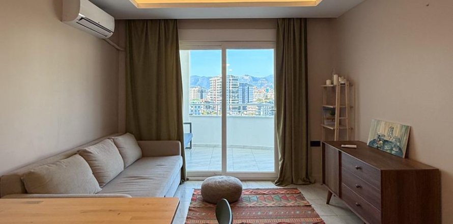 1+1 Leilighet i Alanya, Antalya, Tyrkia Nr. 238627