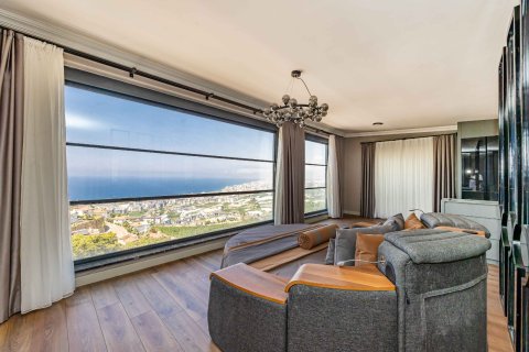4+1 Villa  i Kargicak, Alanya, Antalya, Tyrkia Nr. 238575 - 21