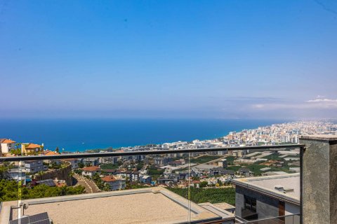 4+1 Villa  i Kargicak, Alanya, Antalya, Tyrkia Nr. 238575 - 20