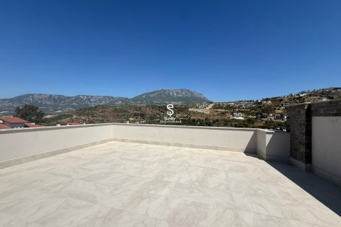 4+1 Villa i Kargicak, Alanya, Antalya, Tyrkia Nr. 238207 - 22