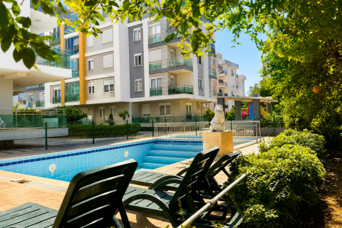 4+1 Apartment  in Konyaalti, Antalya, Turkey No. 238308