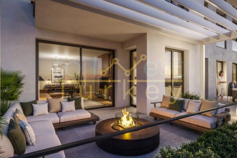 3+0 Wohnung in Basaksehir, Istanbul, Türkei Nr. 238697 - 4