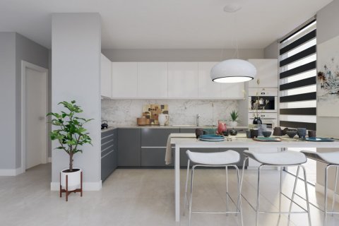 Продажа квартиры  в Бодруме, Мугле, Турция 2+1, 93м2, №238915 – фото 11