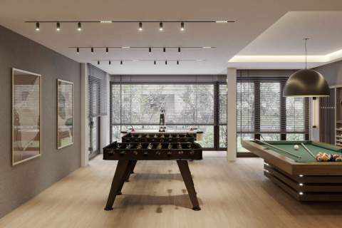2+1 Lägenhet  i Lara, Antalya, Turkiet Nr. 238403 - 22
