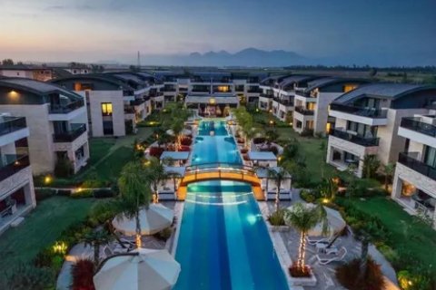 آپارتمان در  Belek ، ترکیه 3 خوابه ، 140 متر مربع.  شماره 238309 - 3