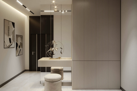 2+1 Lägenhet  i Lara, Antalya, Turkiet Nr. 238403 - 12