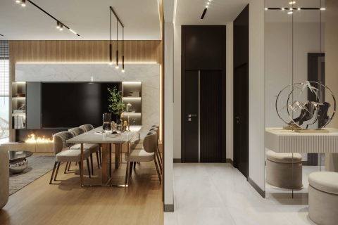 2+1 Lägenhet  i Lara, Antalya, Turkiet Nr. 238403 - 11