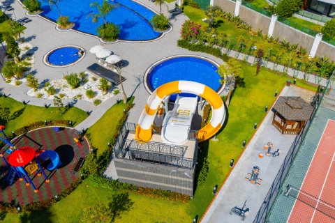 3+1 Takleilighet  i Kargicak, Alanya, Antalya, Tyrkia Nr. 238266 - 24