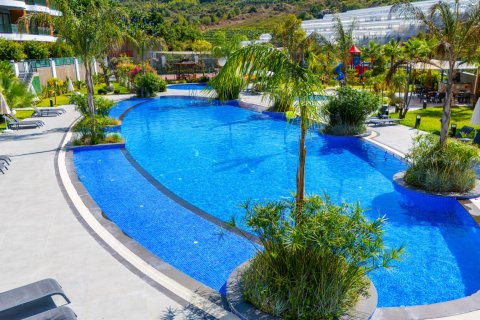 3+1 Takleilighet  i Kargicak, Alanya, Antalya, Tyrkia Nr. 238266 - 25