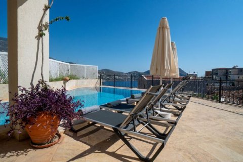 Продажа виллы  в Калкане, Анталье, Турция 4+1, 225м2, №238620 – фото 8