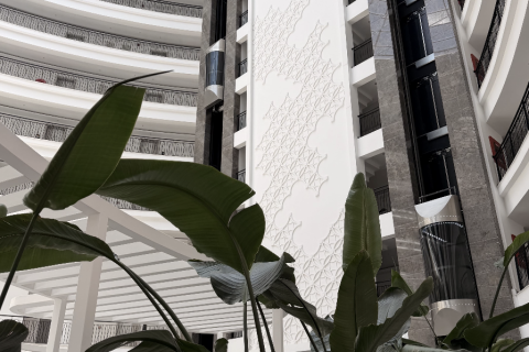 1+1 Leilighet  i Kundu, Antalya, Tyrkia Nr. 238650