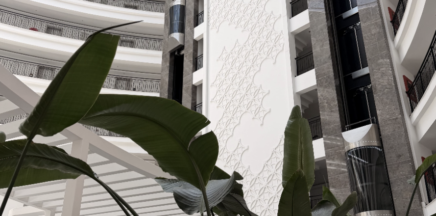 1+1 Leilighet  i Kundu, Antalya, Tyrkia Nr. 238650