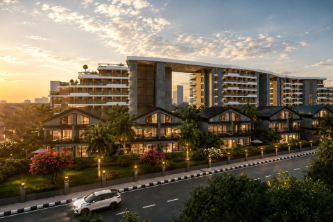 Daire  1+1  Altıntaş, Antalya, Türkiye №238310 - 2