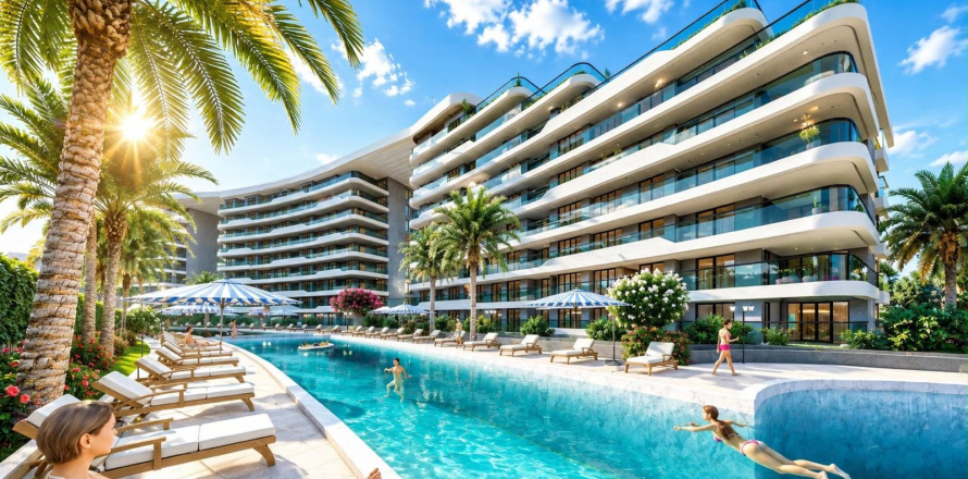 Daire  1+1  Altıntaş, Antalya, Türkiye №238310