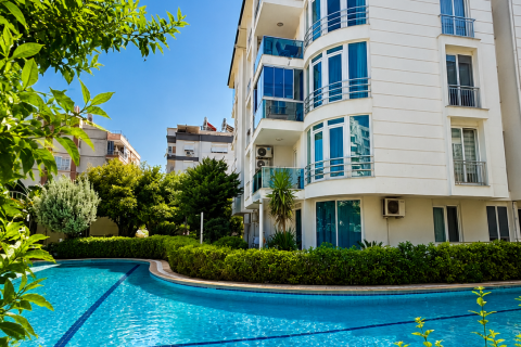 3+1 Apartment  in Antalya, Turkey No. 238208