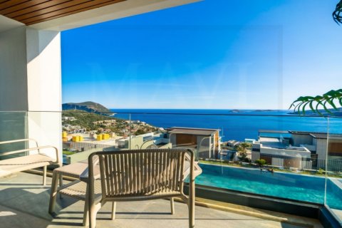 Villa for sale in Kalkan, Antalya, Turkey, 3 bedrooms, 200m2, No. 238228 – photo 5