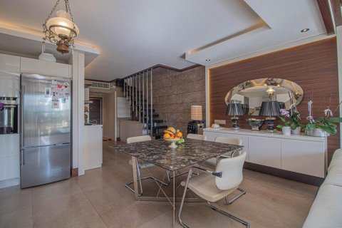 3+1 Lägenhet  i Konyaalti, Antalya, Turkiet Nr. 238402 - 11