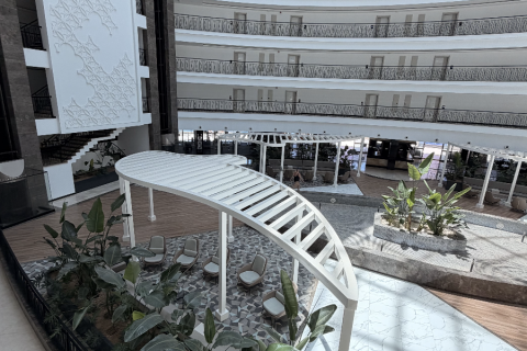 1+1 Leilighet  i Kundu, Antalya, Tyrkia Nr. 238650 - 4