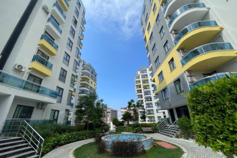 Daire  1+1  Alanya, Antalya, Türkiye №238625