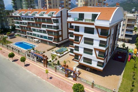 آپارتمان در Konyaalti،  Antalya ، ترکیه 1 خوابه ، 60 متر مربع.  شماره 238351 - 3